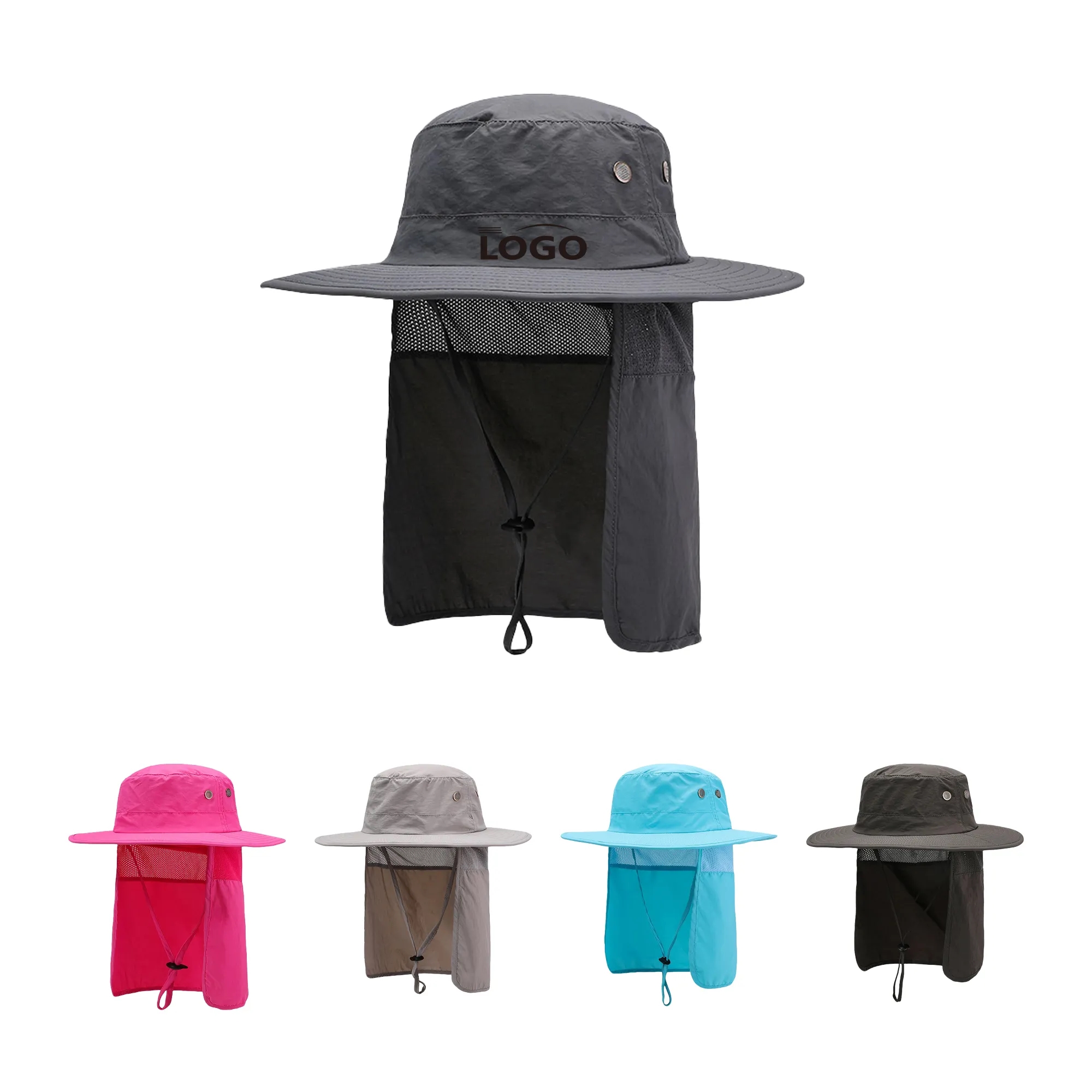 Beach Hat MOQ 200PCS 5