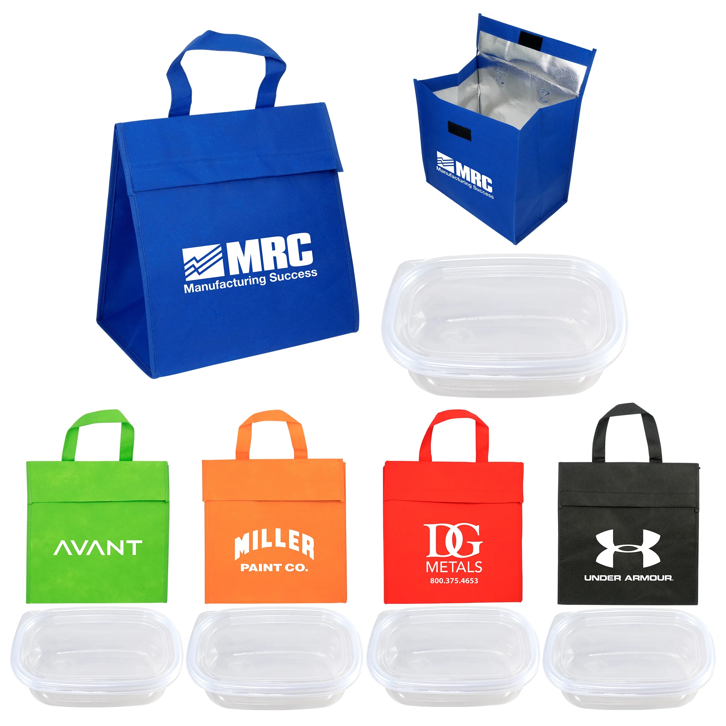 Handy Econo Lunch Set