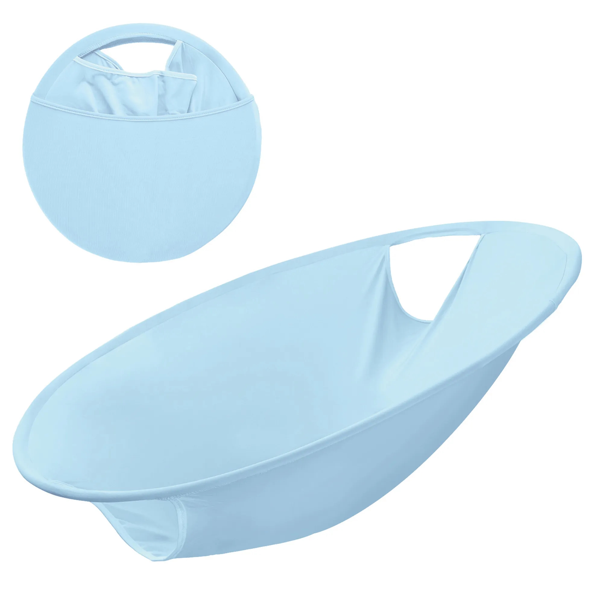 Foldable Portable Dirty Clothes Storage Basket 11