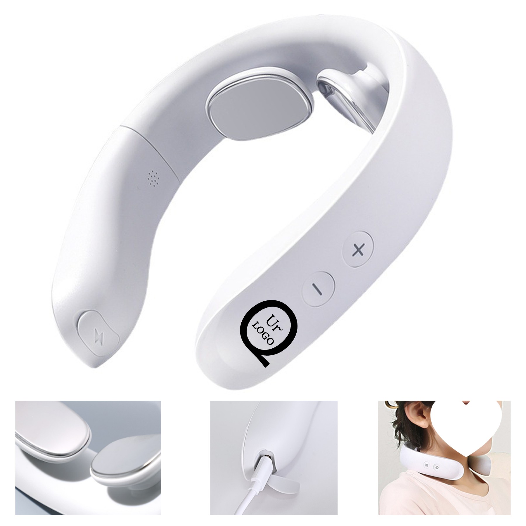 Electric Neck Massager 1
