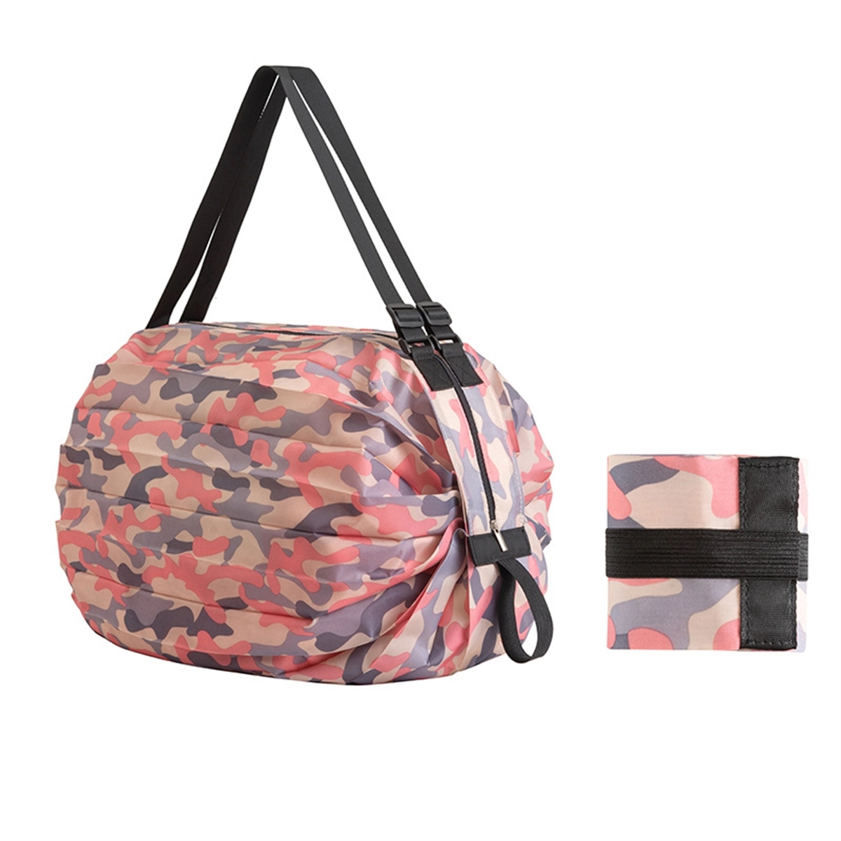 Foldable Large Capacity Portable Shopping Bag 2