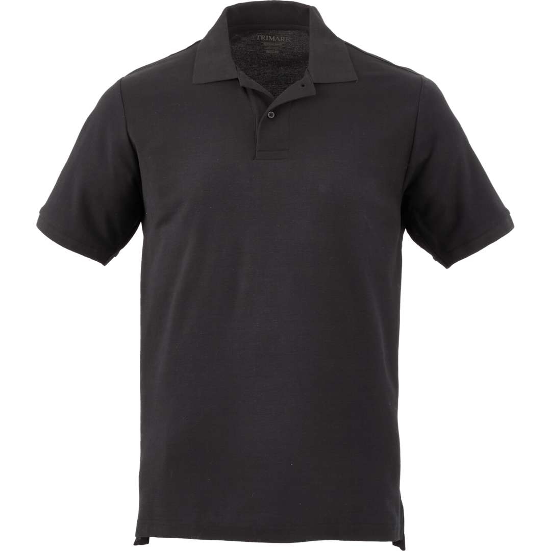 PALO Short Sleeve 100% Cotton Pique Polo - Men's 256