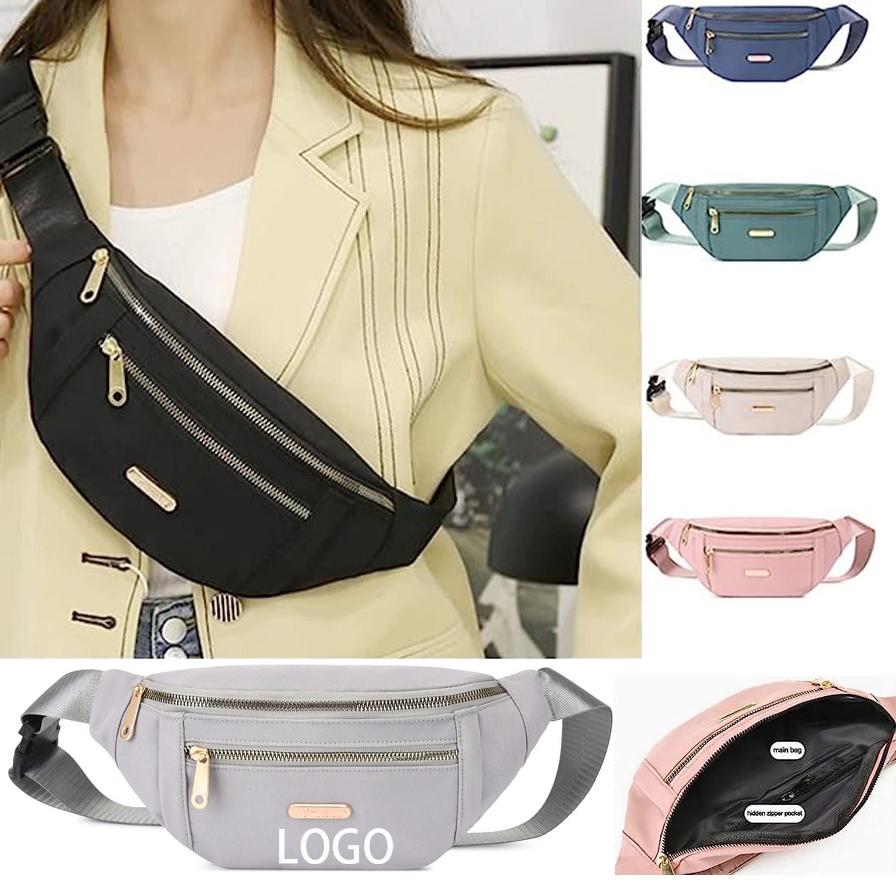 Women's Sport Waist Pack