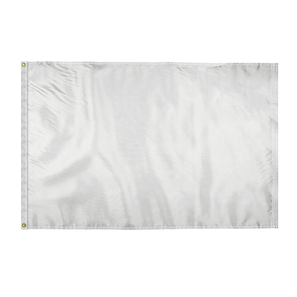 Blank 4' x 6' Flag E-Poly 14