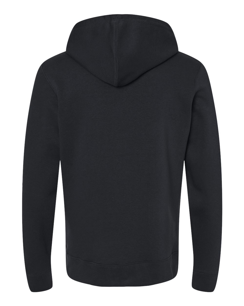 Unisex BTB Fleece Hooded Sweatshirt - 8720 38