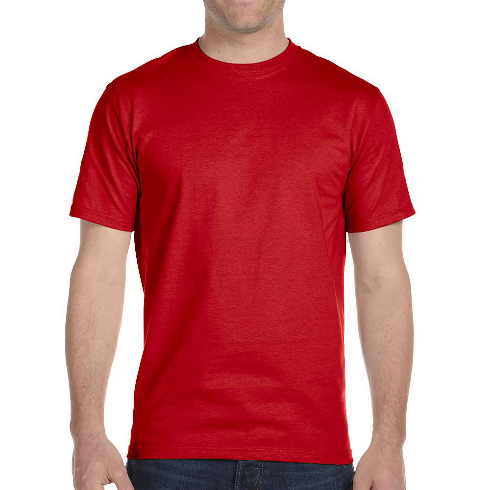5.6 oz 50/50 Cotton/Polyester Moisture Wicking Shirts 139
