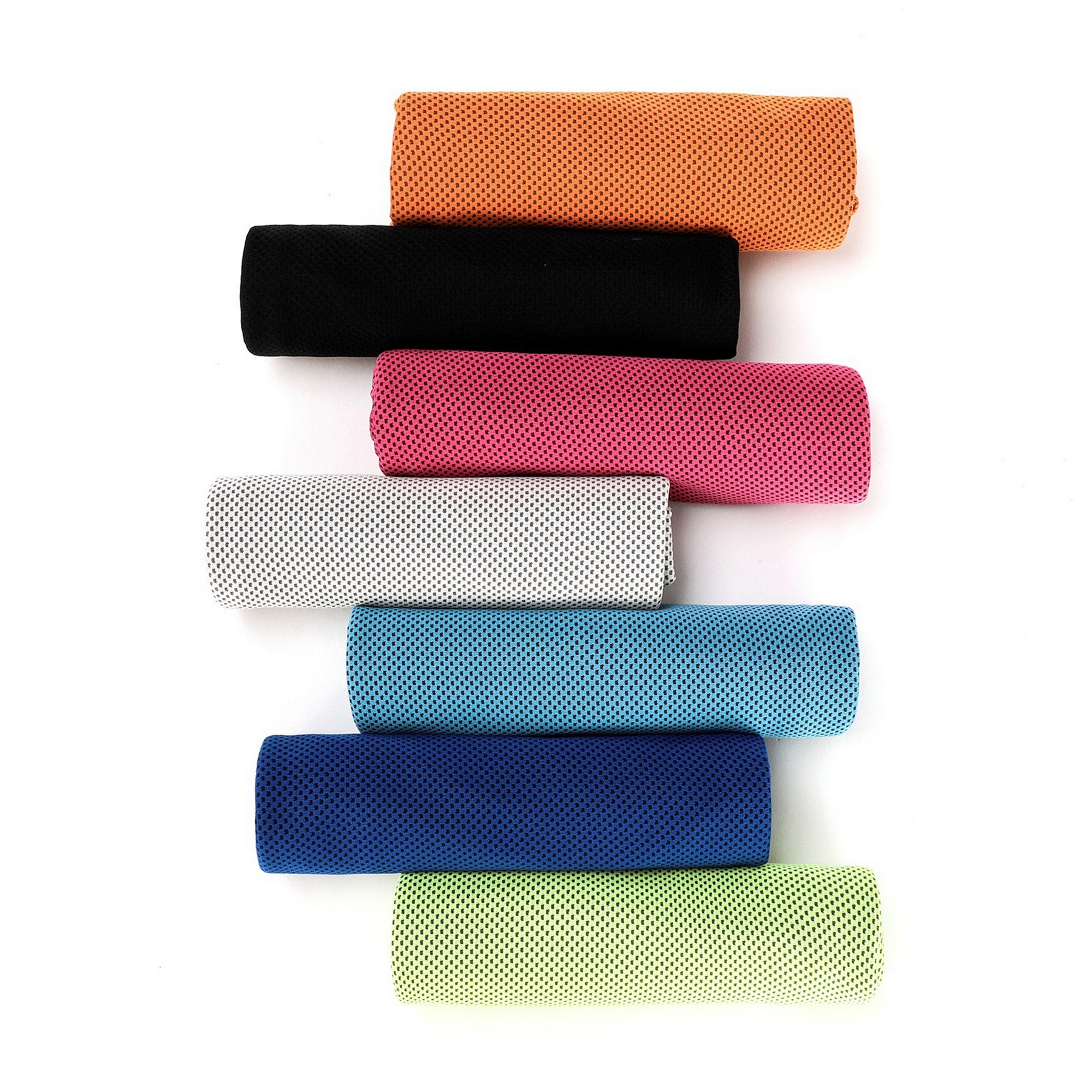 12" X 40" Cooling Mesh Towel 3