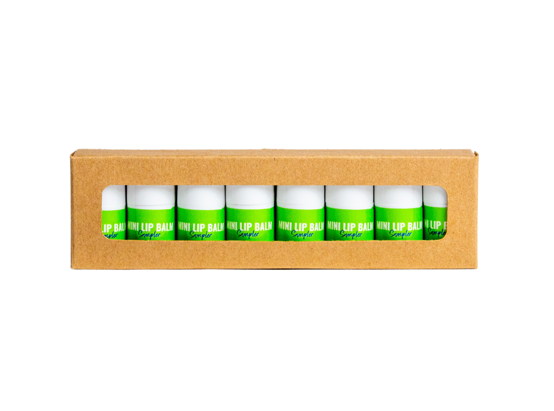 Mini Lip Balm Set 1
