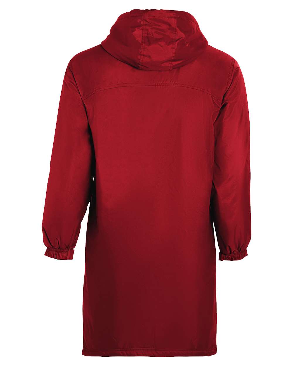 Men's Conquest Long Length Hooded Jacket - 229162 7