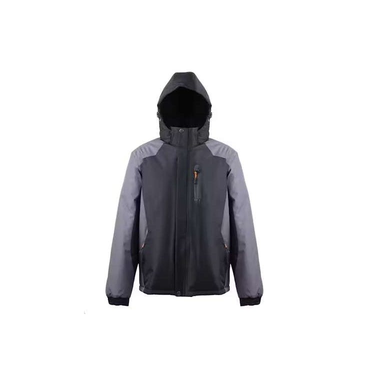 Men's Insulated Jackets Gray M-2X 2