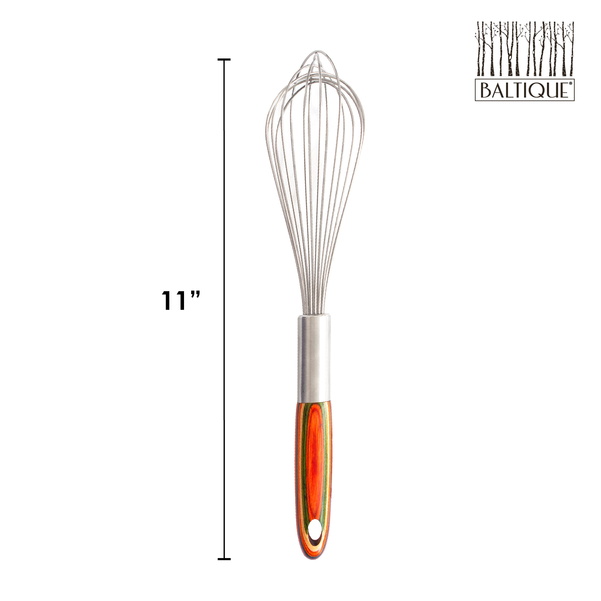 Baltique® Marrakesh Whisk 2