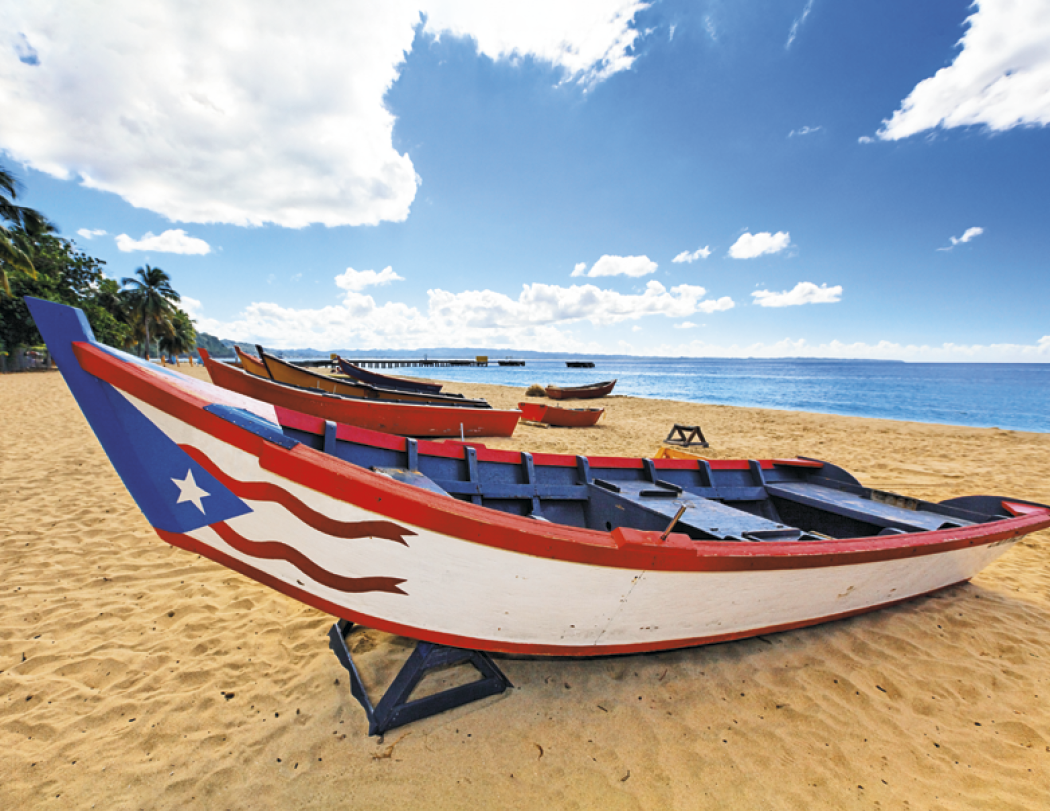 Good Value™ Puerto Rico - Stapled Calendar 22