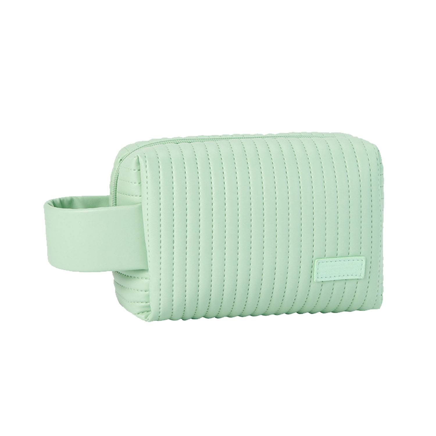 PU Leather Waterproof Cosmetic Bag 4