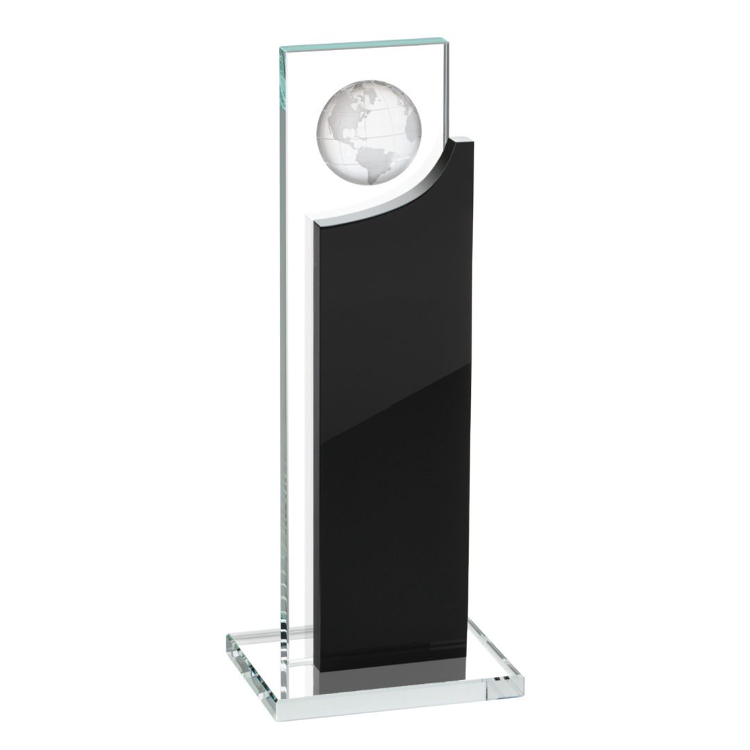 Sherwood Globe Award - Black 3