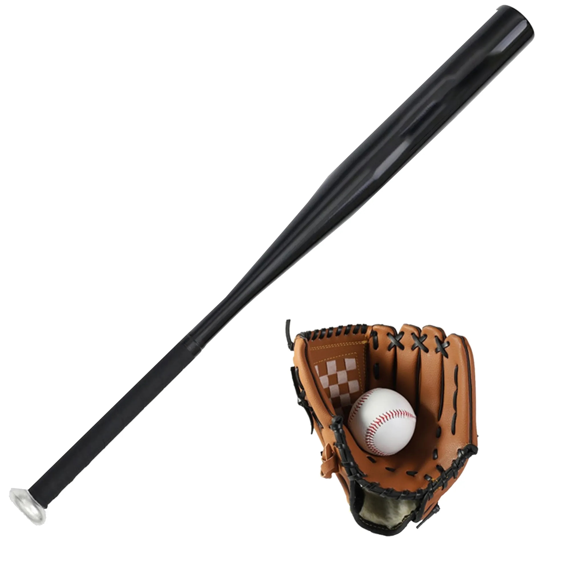 Oak Aluminum Alloy Children's Baseball Set 5