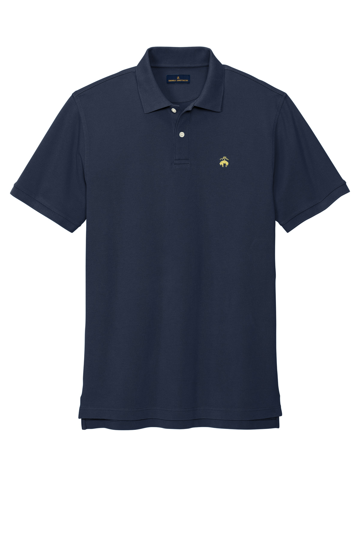 Brooks Brothers Pima Cotton Pique Polo BB18200 28