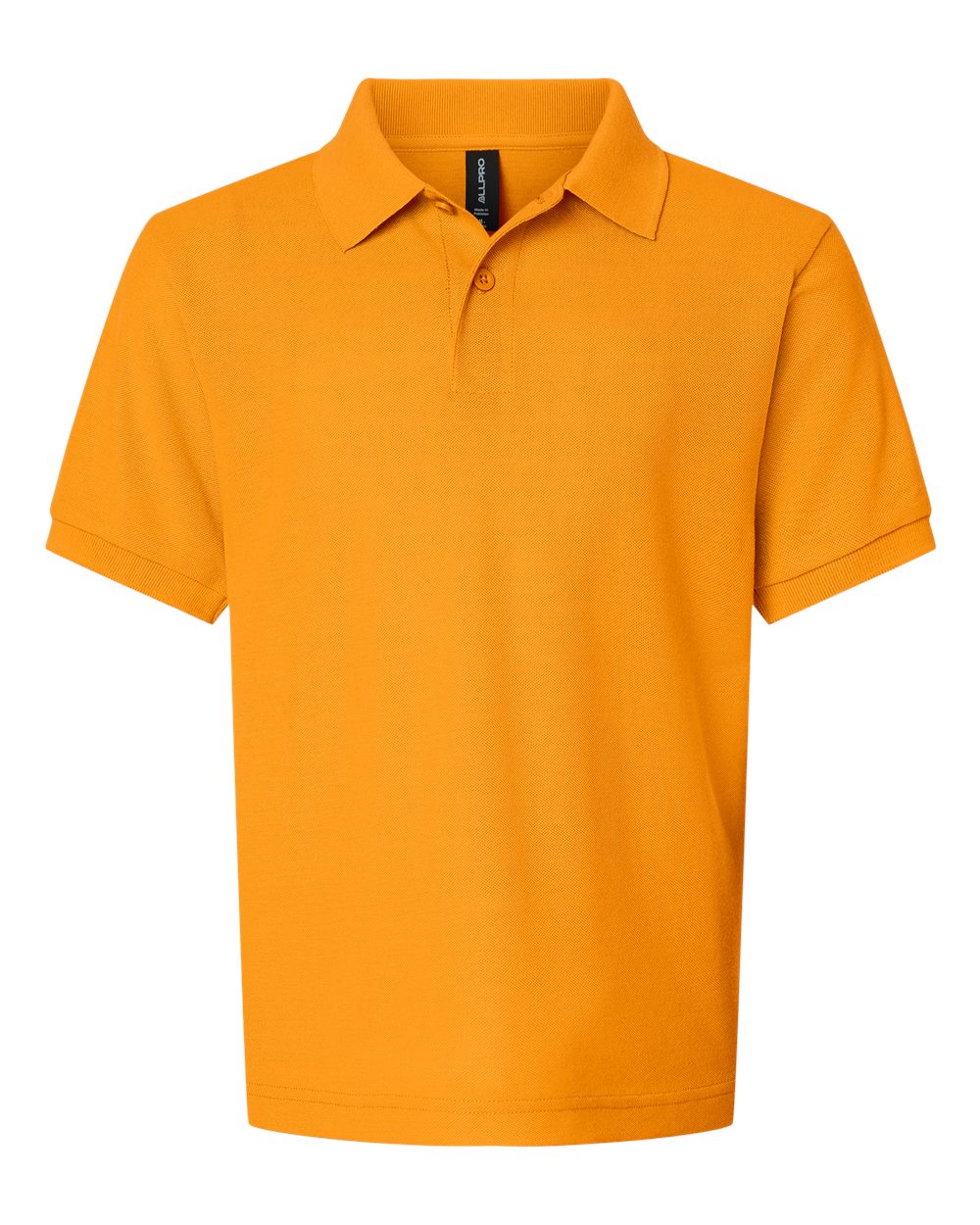 Youth Pique Polo - 62800Y 27