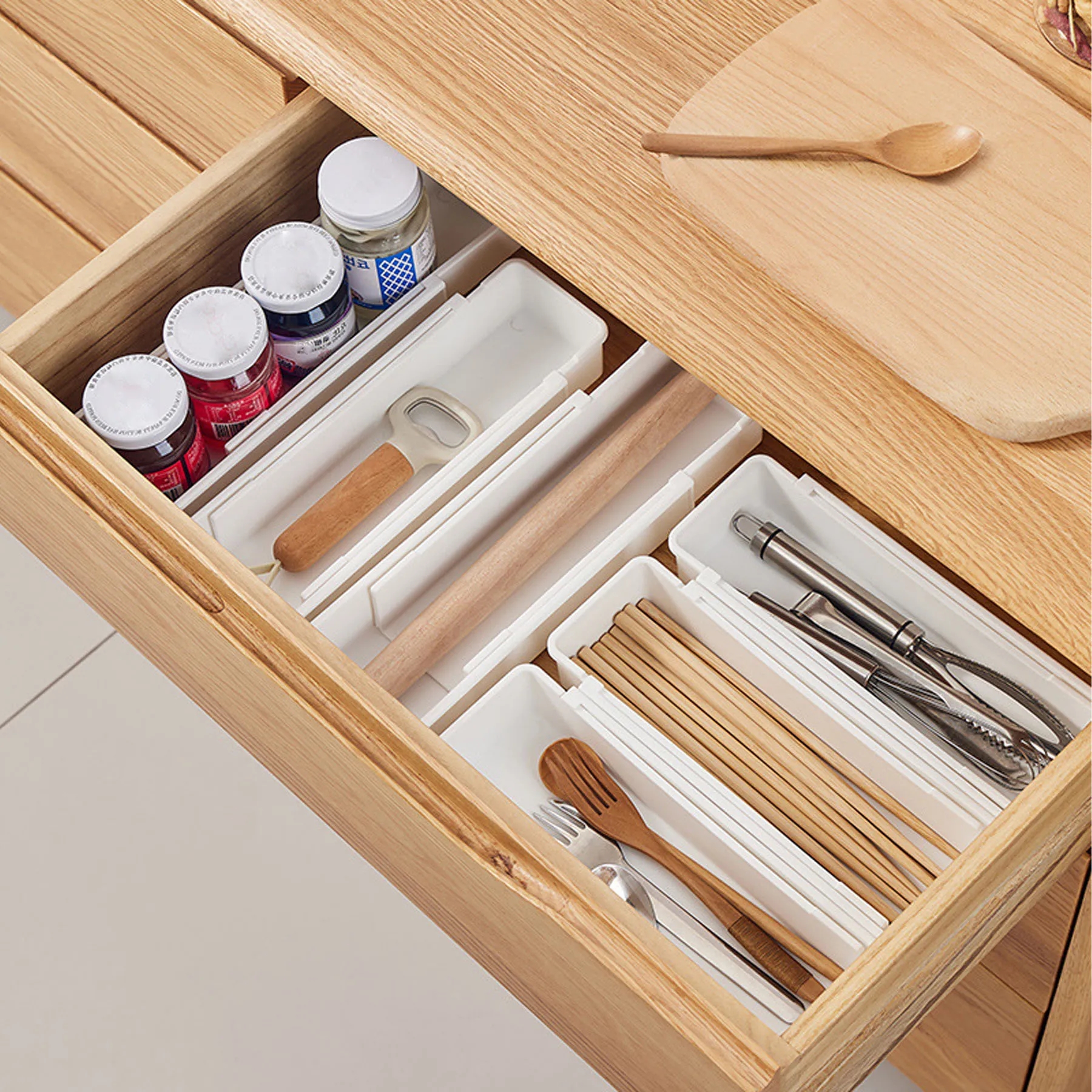 Telescopic Storage Box 5
