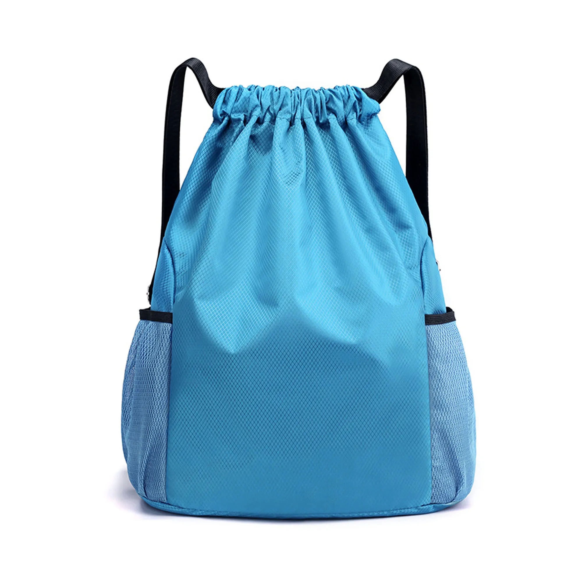 Waterproof Drawstring Sports Pocket Backpac 3