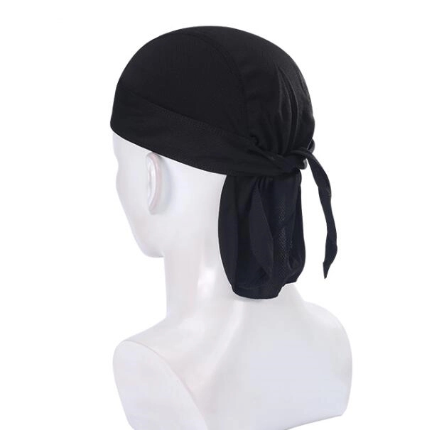 Bicycle Riding Pirate Scarf Sports Hat 1