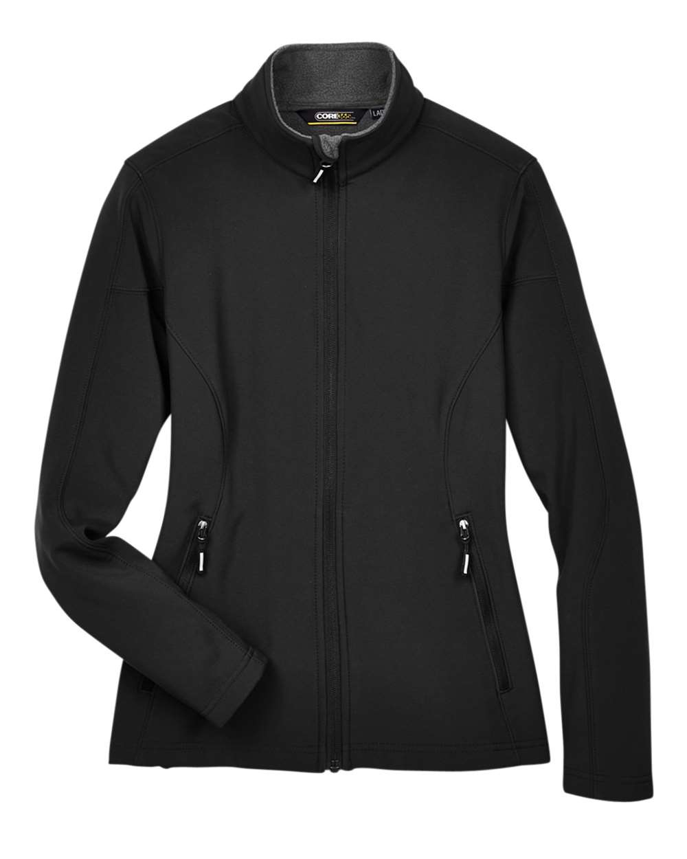 Women's Cruise Two-Layer Fleece Bonded Soft Shell Jacket - 78184 20