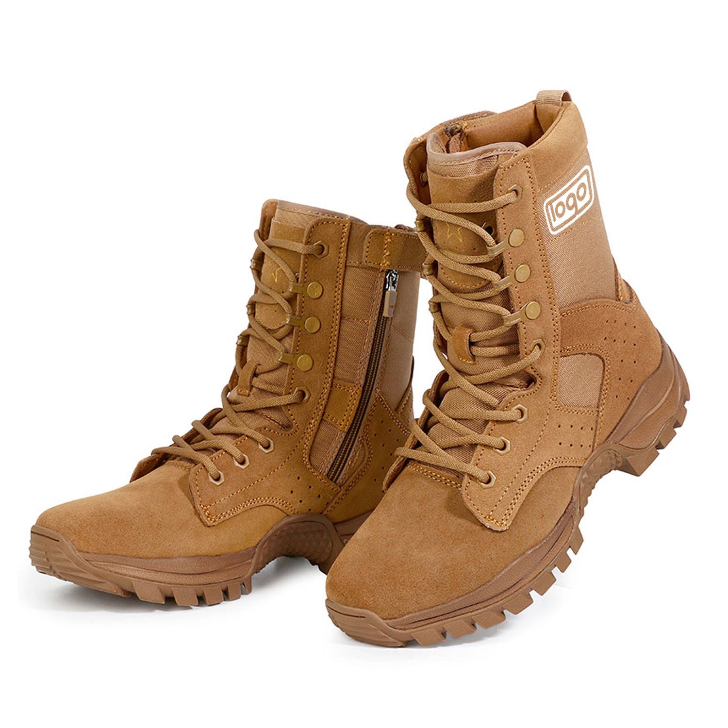 Ultralight Breathable Waterproof Boots 6