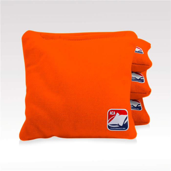 ACA Duck Cloth Cornhole Bags 11
