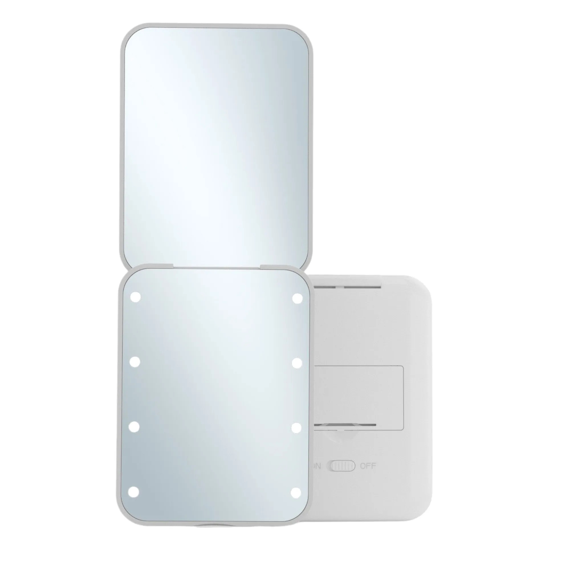 Portable Mini Makeup Mirror 12