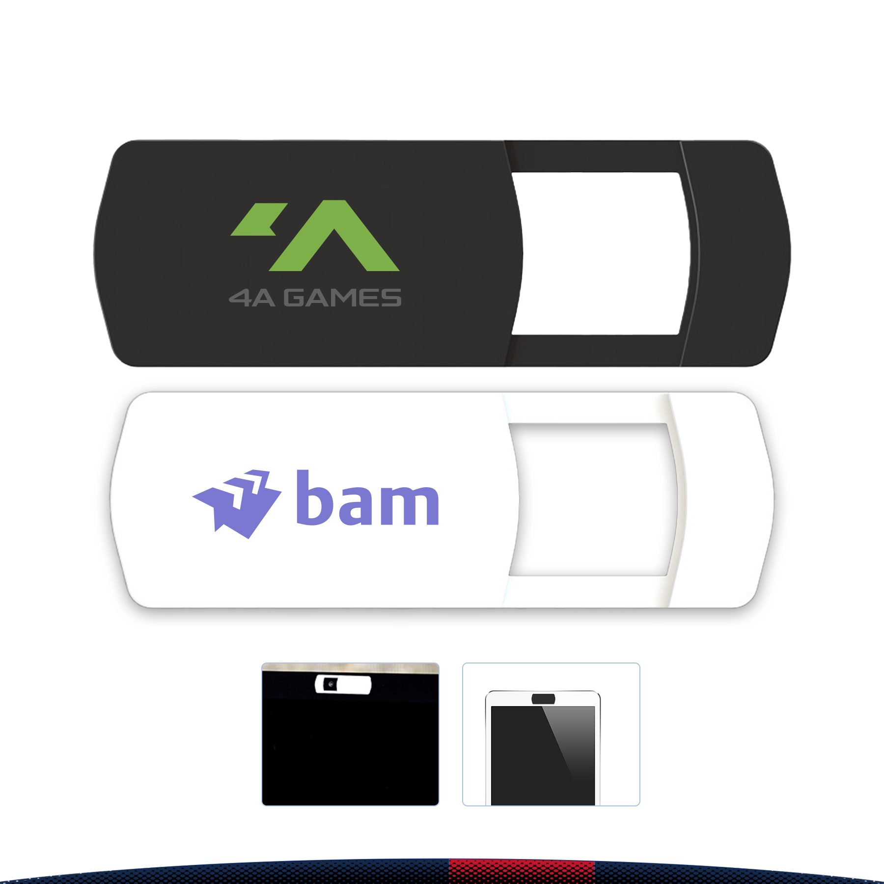 Stille Webcam Cover 4