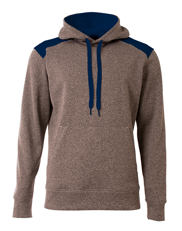 A4 Tourney Fleece Hoodie 6