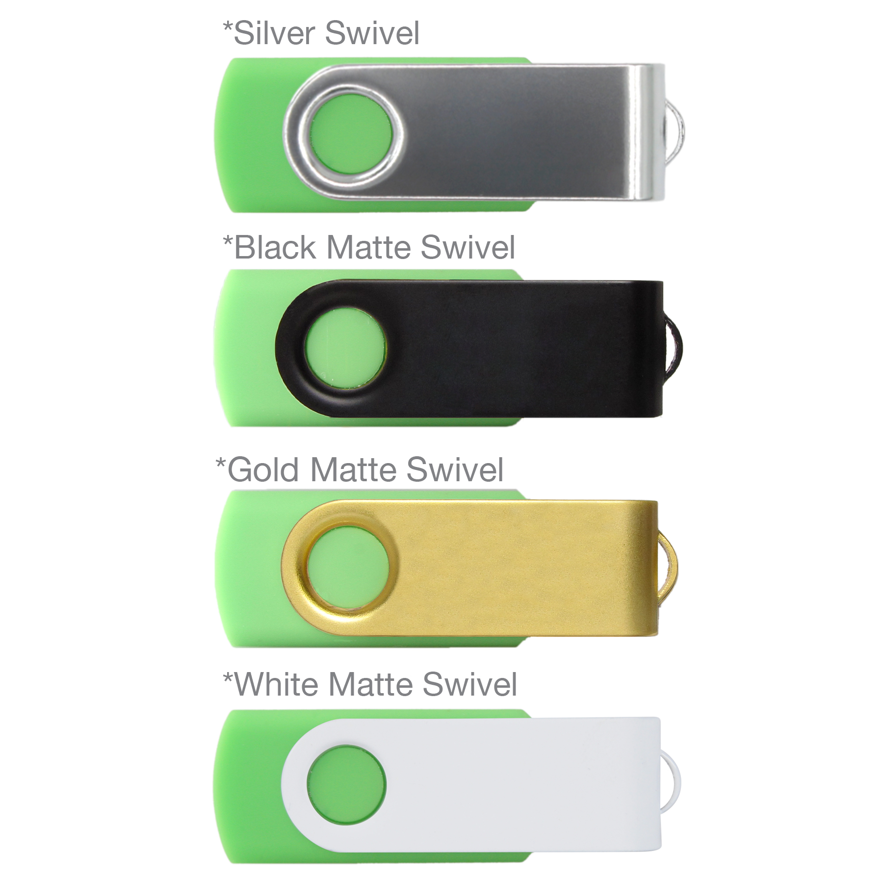 iClick USB Flash Drive-SWWHT 49