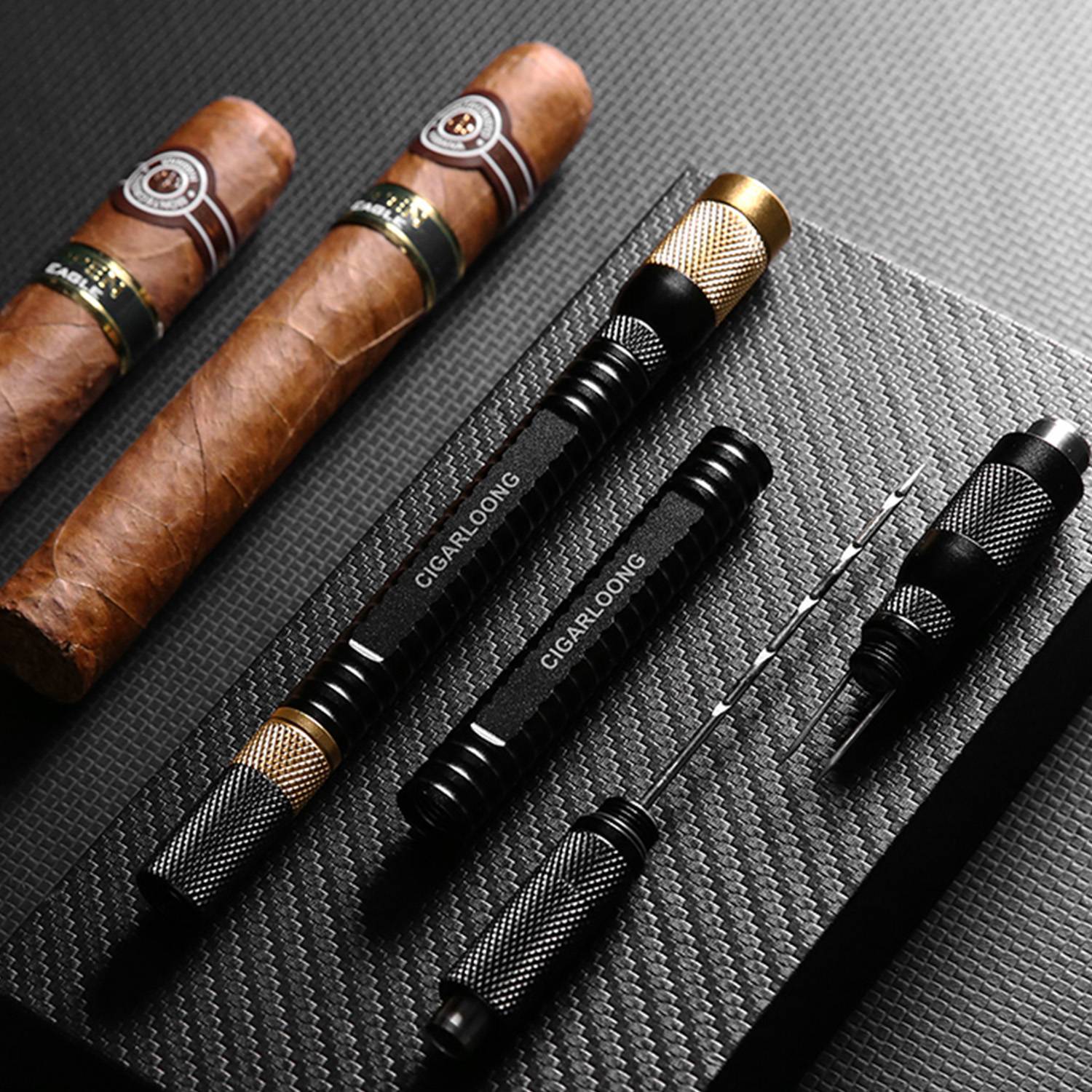 Cigar Punch 4