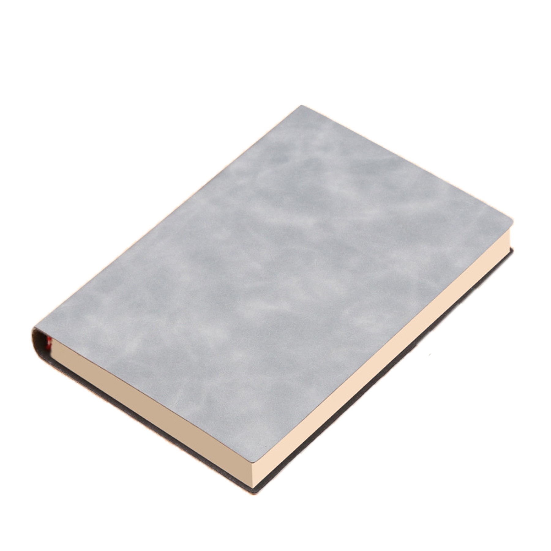 Soft Leather Notebook 6