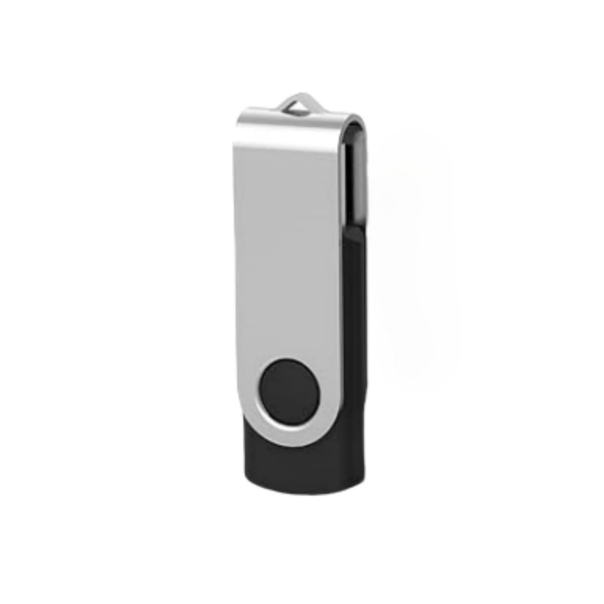 1GB Swivel USB Flash Drive 5