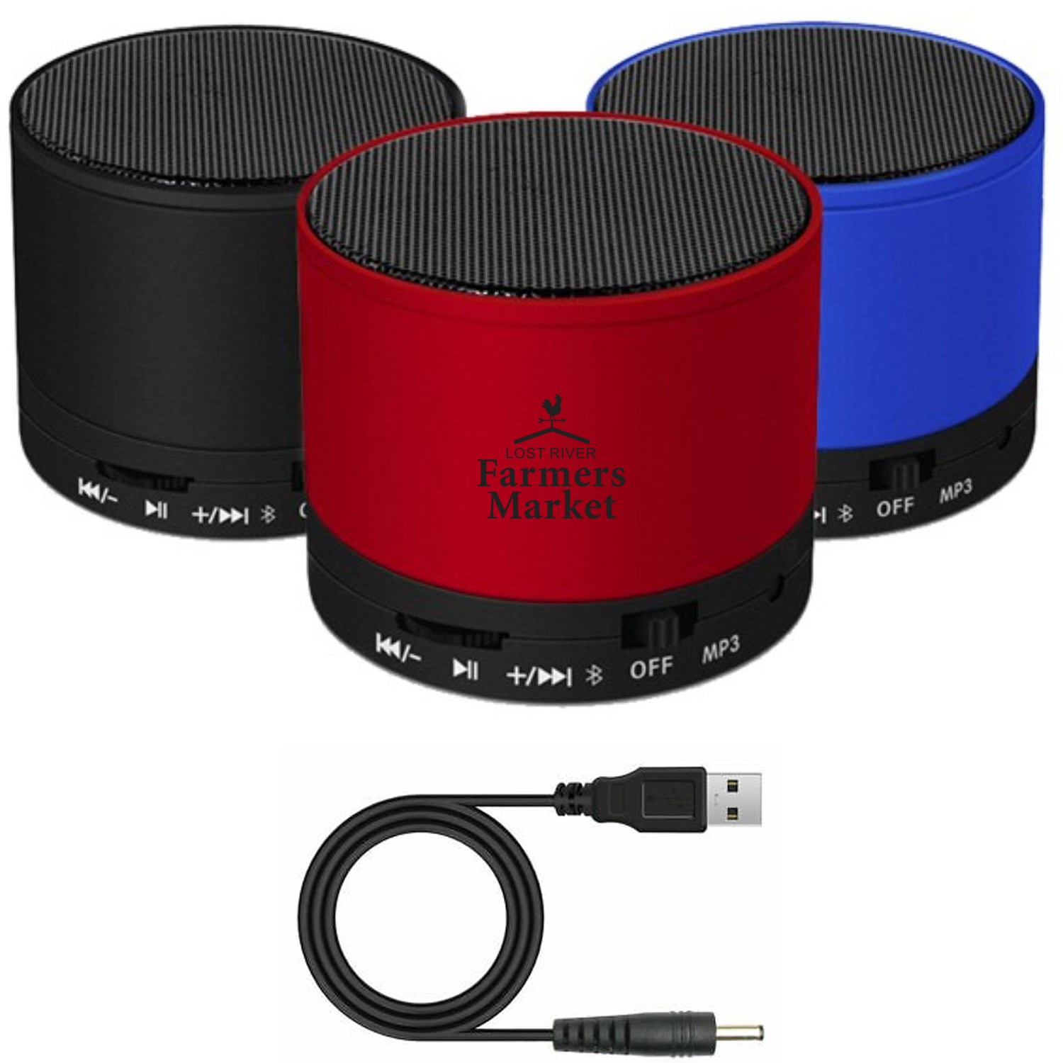 SPRUCE Mini Bluetooth Speaker 2