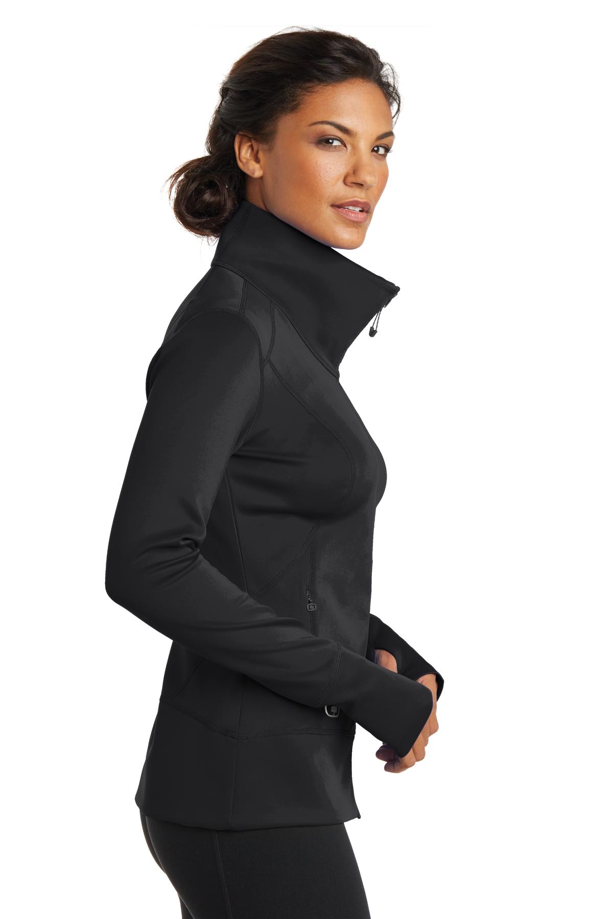 Women's Fulcrum Full-Zip