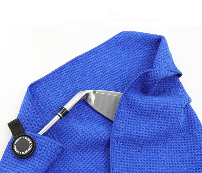 Golf Magnetic Towel 12