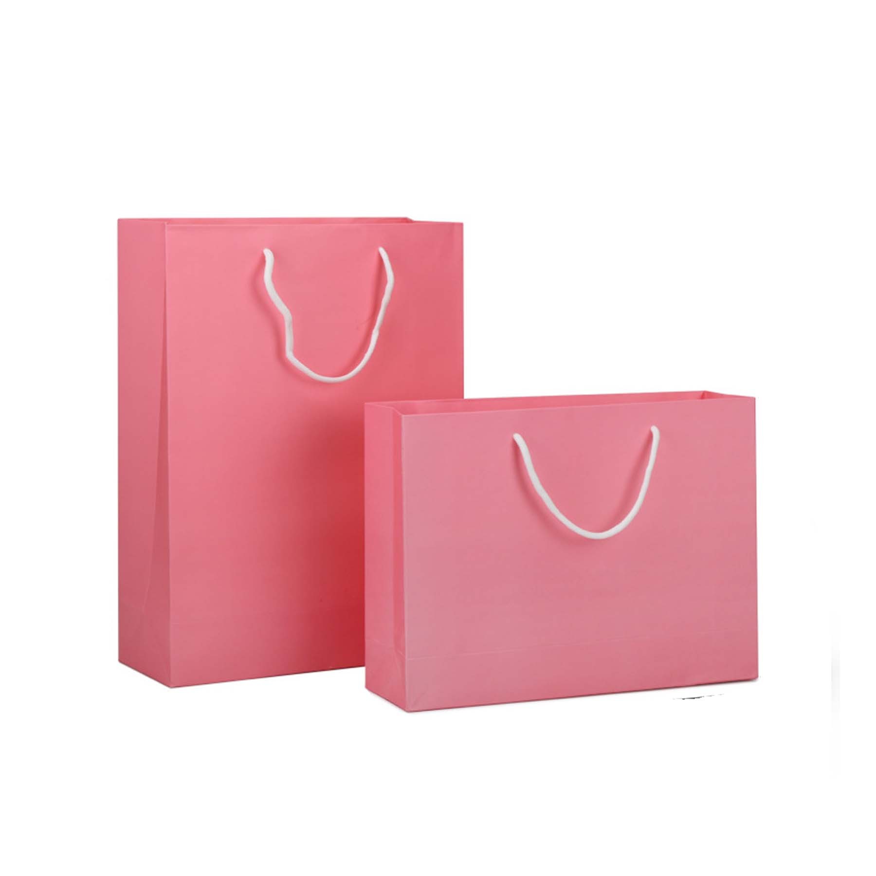 Kraft Paper Bags with Handles 4