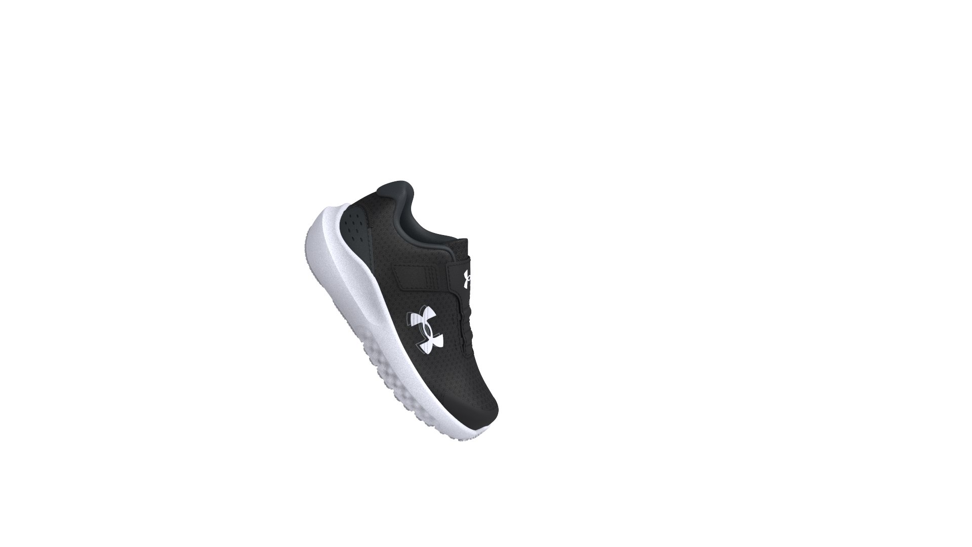 UA Surge 4 Boys' Infant Running Shoes 8