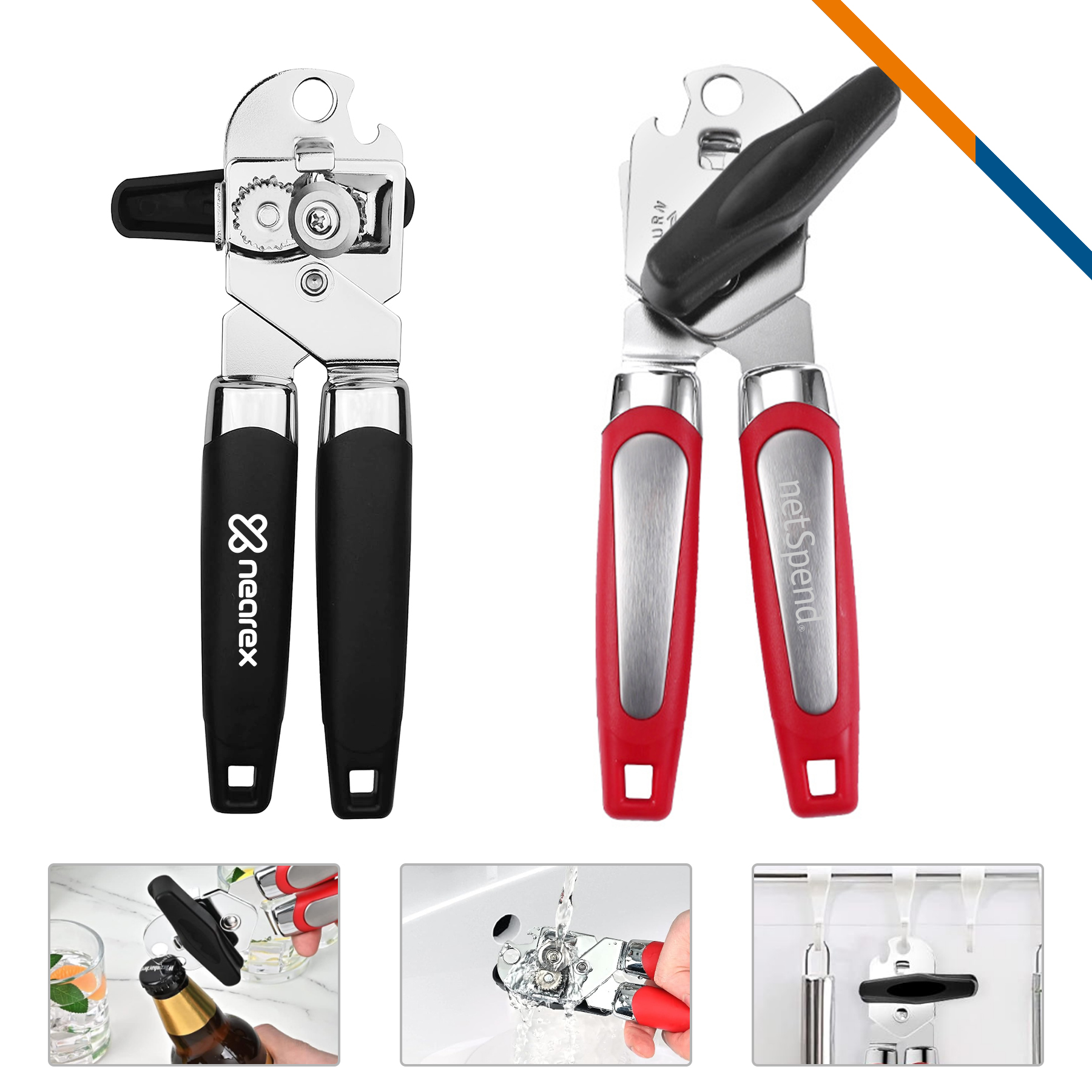 Darrem 2in1 Can Opener 6