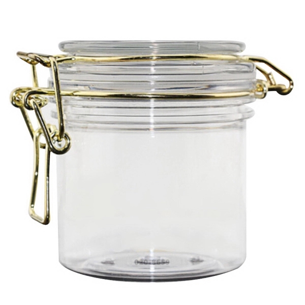 200 ML clamp jars 2