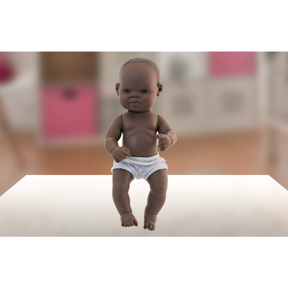 Newborn Baby Dolls - Boy Vinyl 12" 1