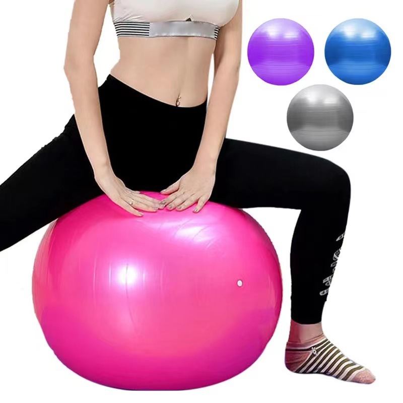 26 Inches Non-Slip Yoga Ball 2