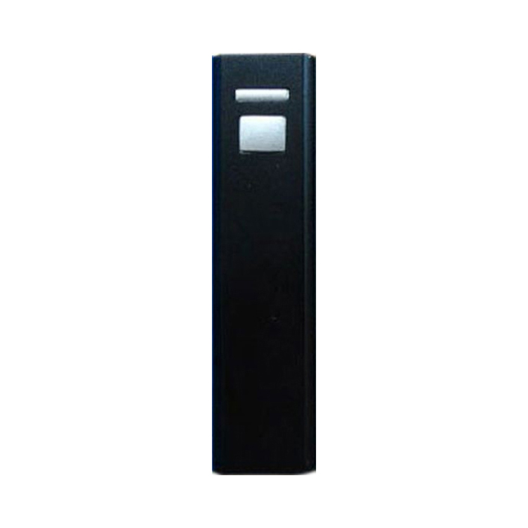 PhoneSavior Metal USB Power Bank 2200mAh W/LED Power Level Indicator 5