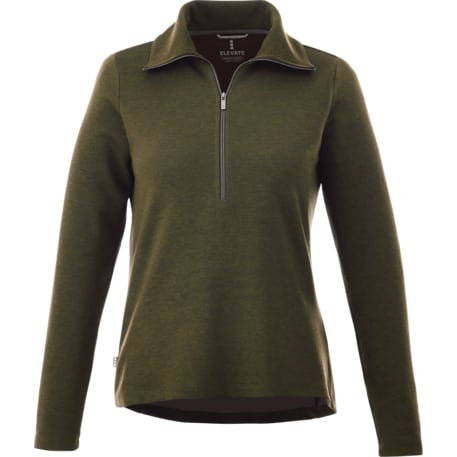 Women's STRATTON Knit Half Zip 170