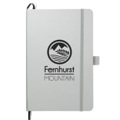 FSC® Mix 5.5" x 8.5" Bound Journal 68