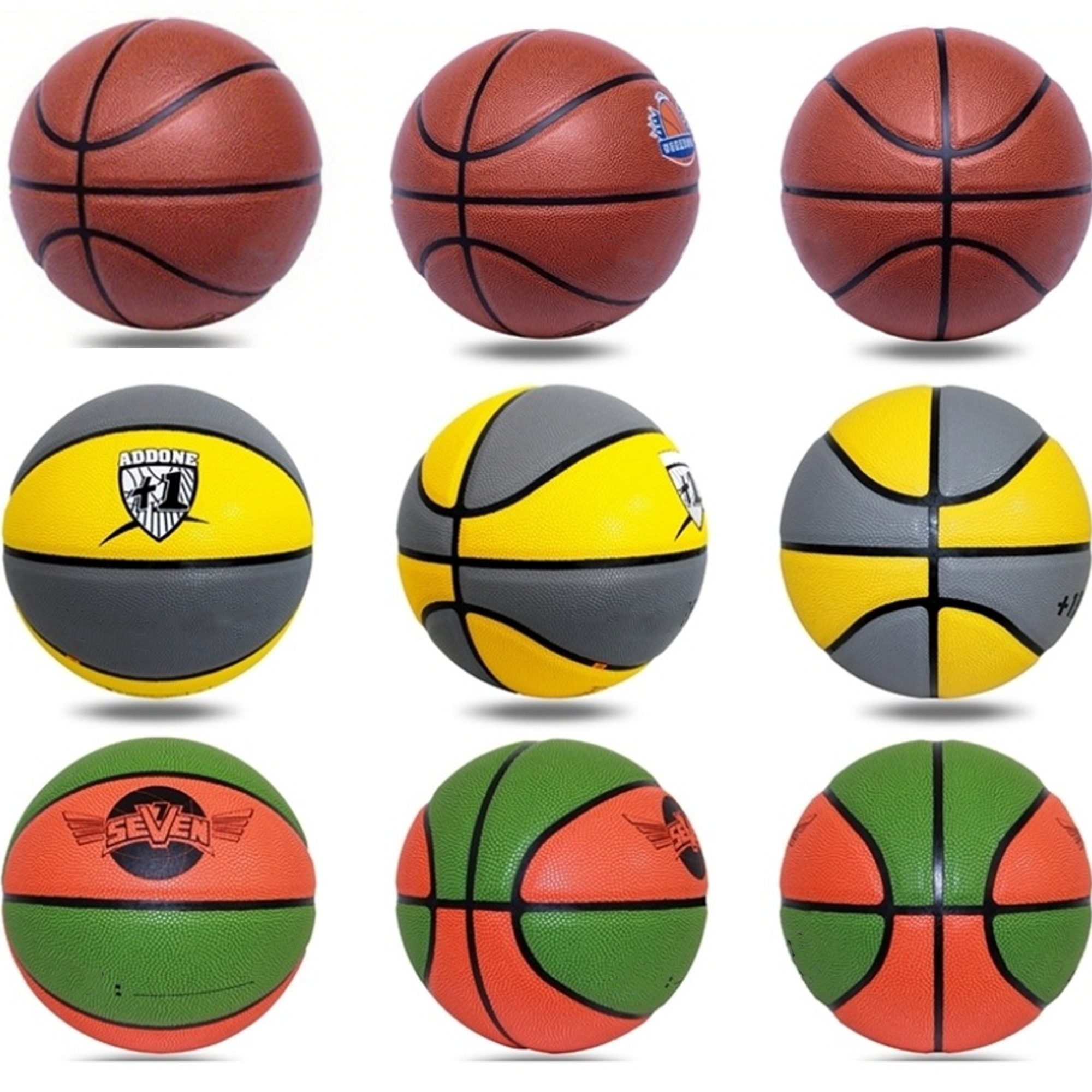 Children Rubber Basketball 2