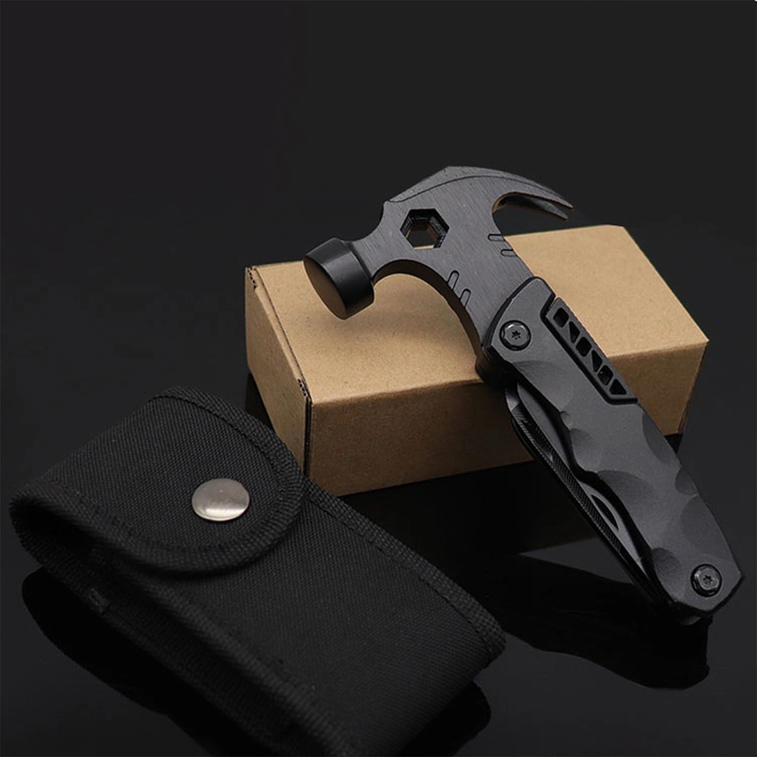 Survival Multi Tools Hammer 4