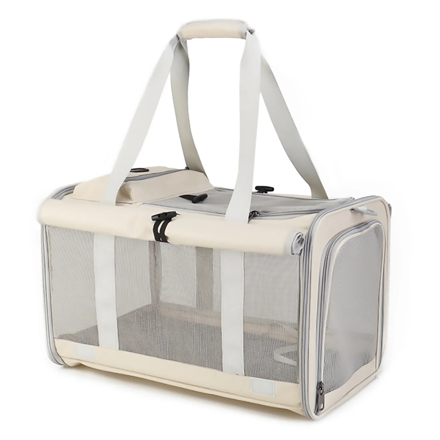 Oxford Pet Outdoor Breathable Foldable Cat Bag 1