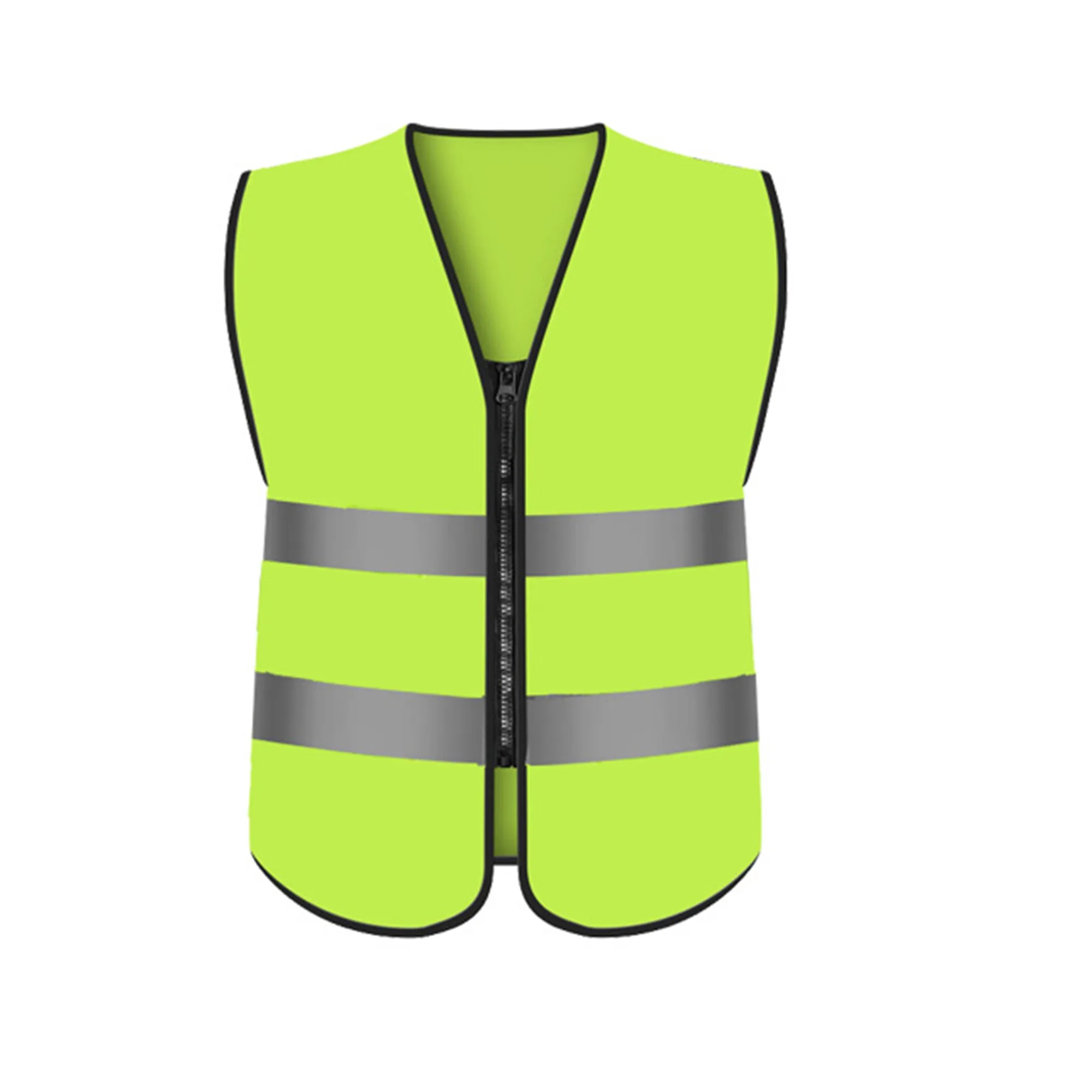 MOQ 50 High Visibility Reflective Safety Vest 8